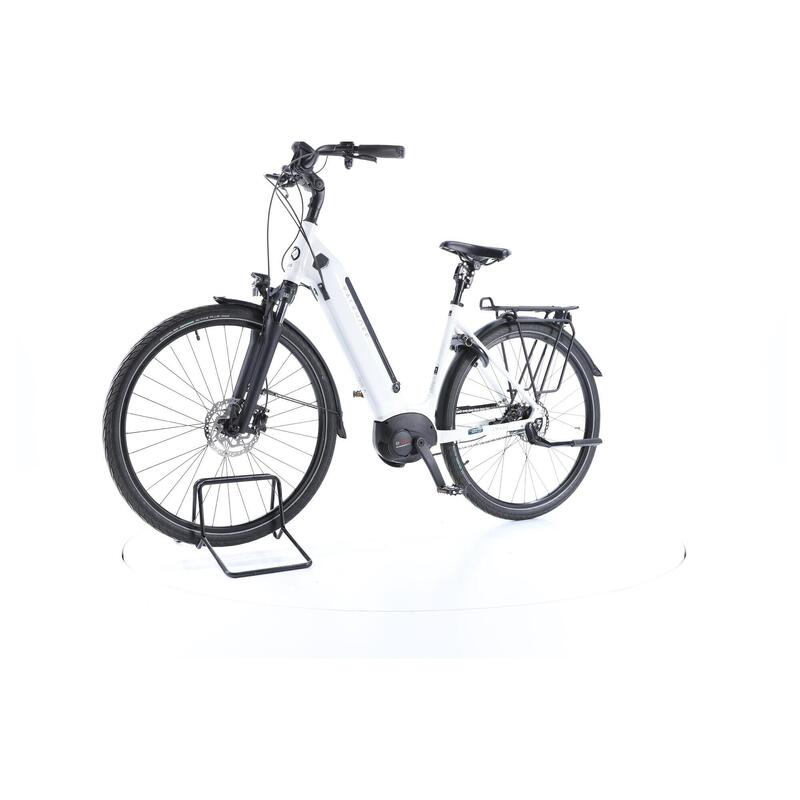 Refurbished - Kalkhoff Image 3.B Advance E-Bike Lage instap 2022 - Goed