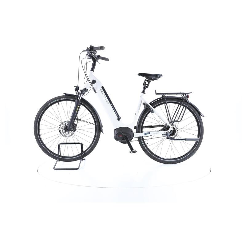 Refurbished - Kalkhoff Image 3.B Advance E-Bike Lage instap 2022 - Goed