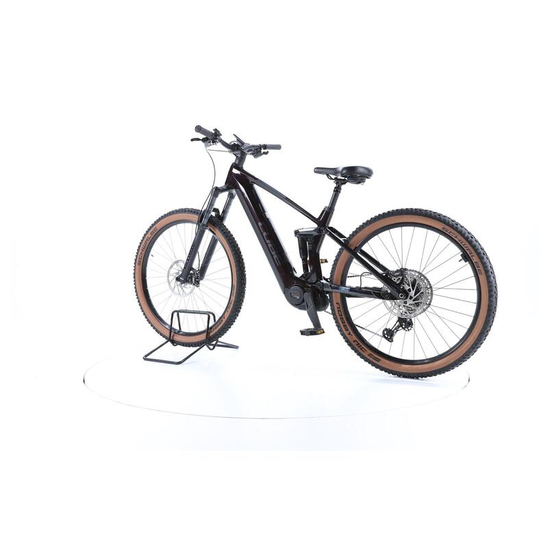 Reconditionné - Cube Stereo Hybrid 140 HPC Race 750 Vélo électrique VTT  - Bon