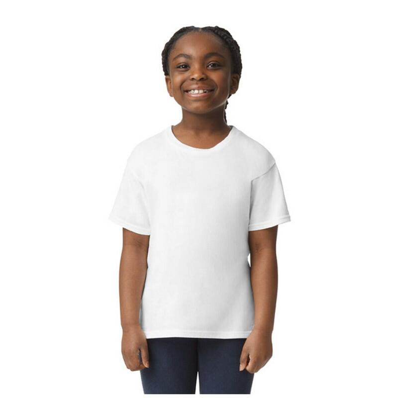 Tricou Drumeții În Natură Gildan Ușoară Copii