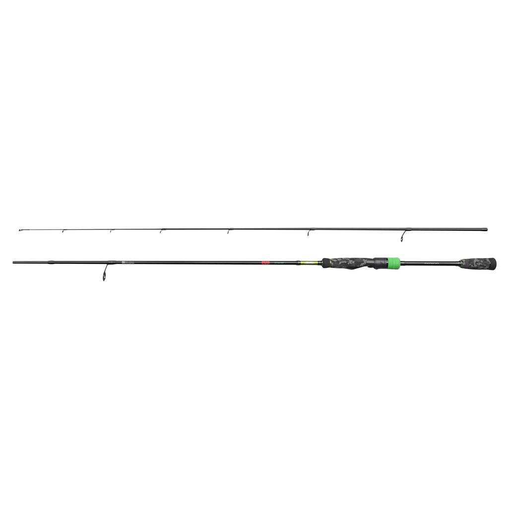 Spinning rods Berkley URBN II Allrounder 3-14g