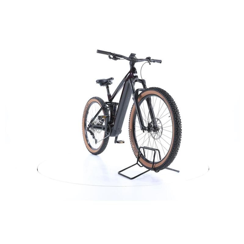 Refurbished - Cube Stereo Hybrid 140 HPC Race 750 Fully E-Bike 2023 - Goed