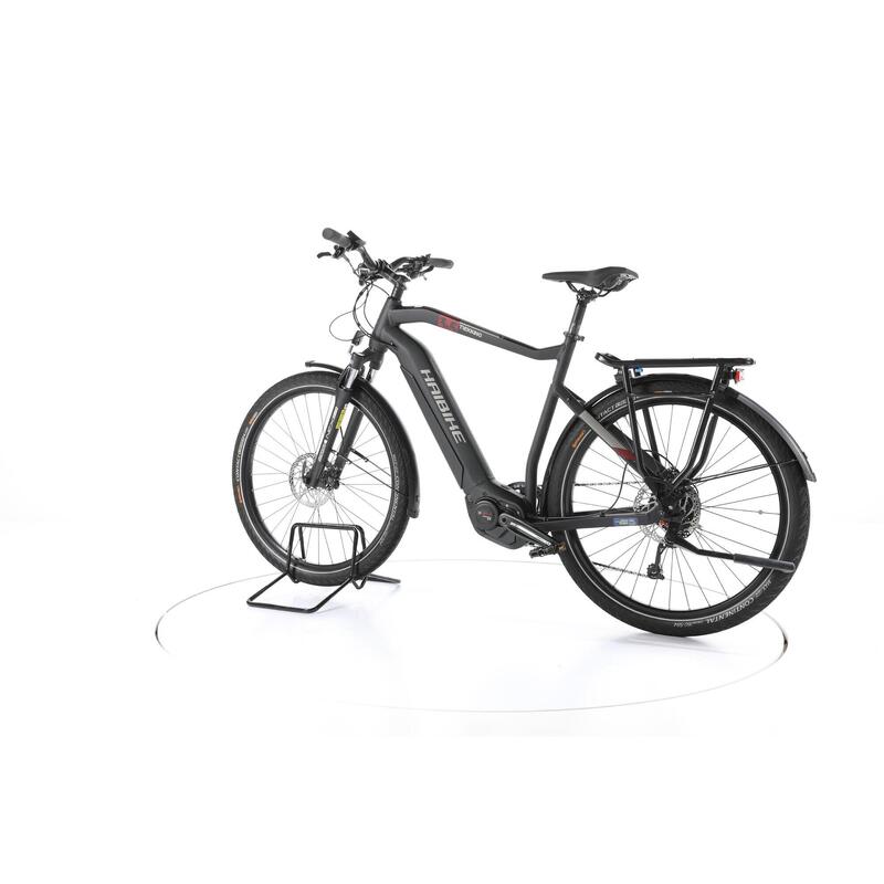 Reconditionné - Haibike Trekking 3.5 LTD Vélo électrique Hommes 2022 - Très Bon