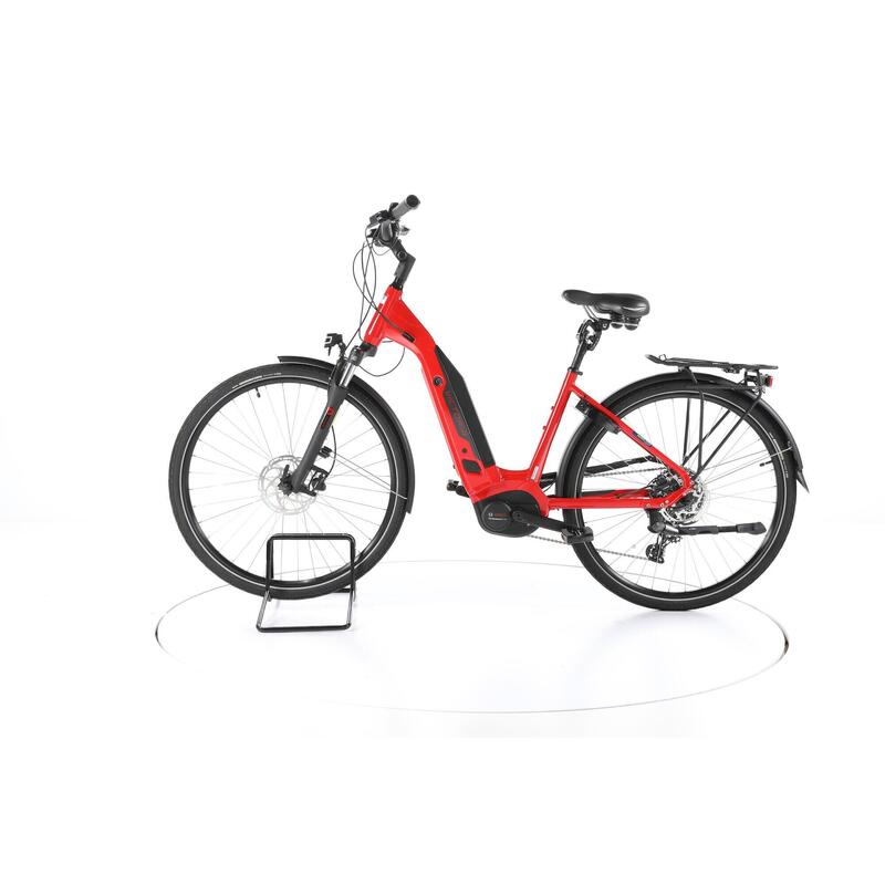 Refurbished - Victoria eTrekking 8.8 E-Bike Lage instap 2022 - Zeer goed