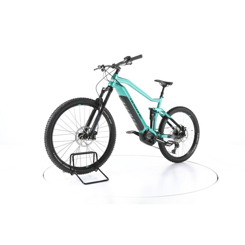 Refurbished - Haibike AllMtn 1 Fully E-Bike 2021 - Zeer goed