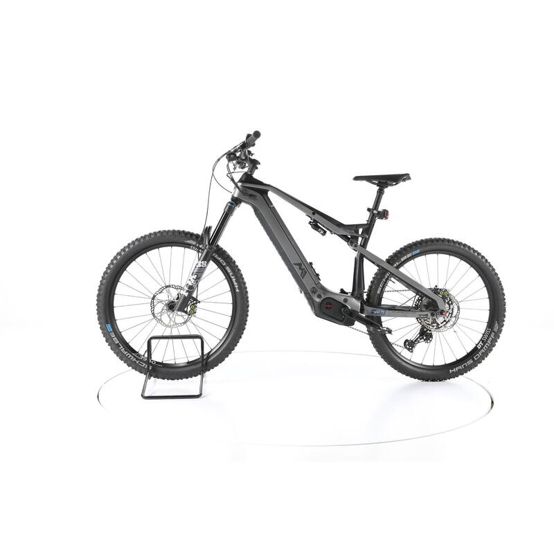 Refurbished - M1-Sporttechnik Erzberg Fully E-Bike 2023 - Zeer goed