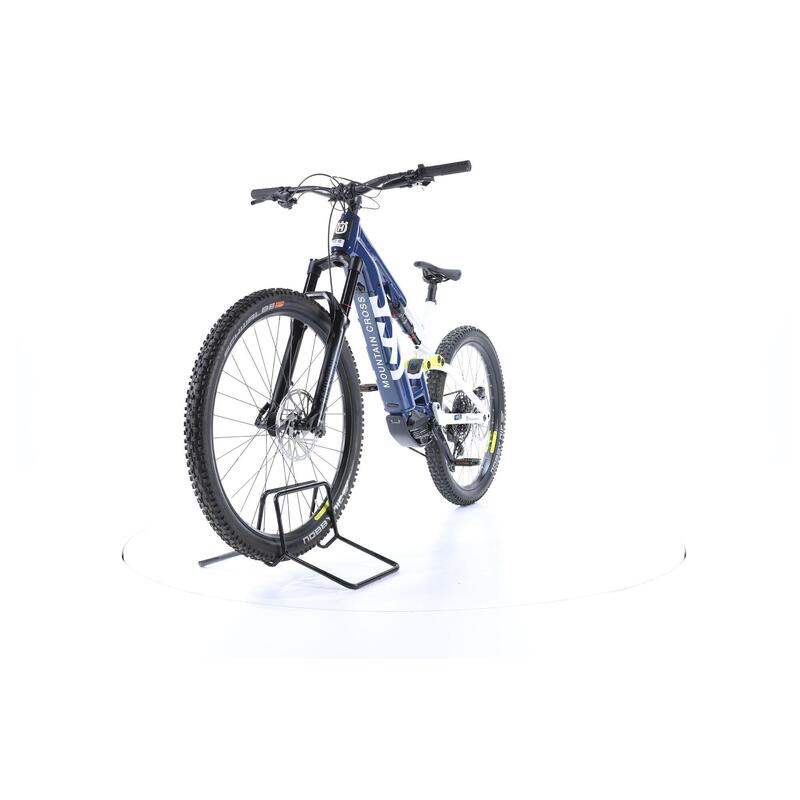 Refurbished - Husqvarna Mountain Cross MC2 Fully E-Bike 2022 - Goed