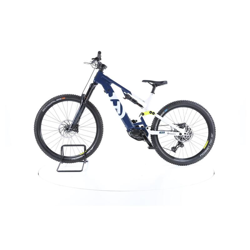 Refurbished - Husqvarna Mountain Cross MC2 Fully E-Bike 2022 - Goed