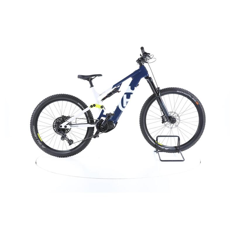 Reconditionné - Husqvarna Mountain Cross MC2 Vélo électrique VTT 2022 - Bon