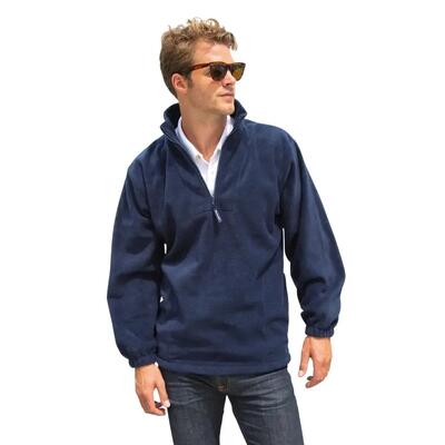 Top Adulto Unisex Result Blu Navy