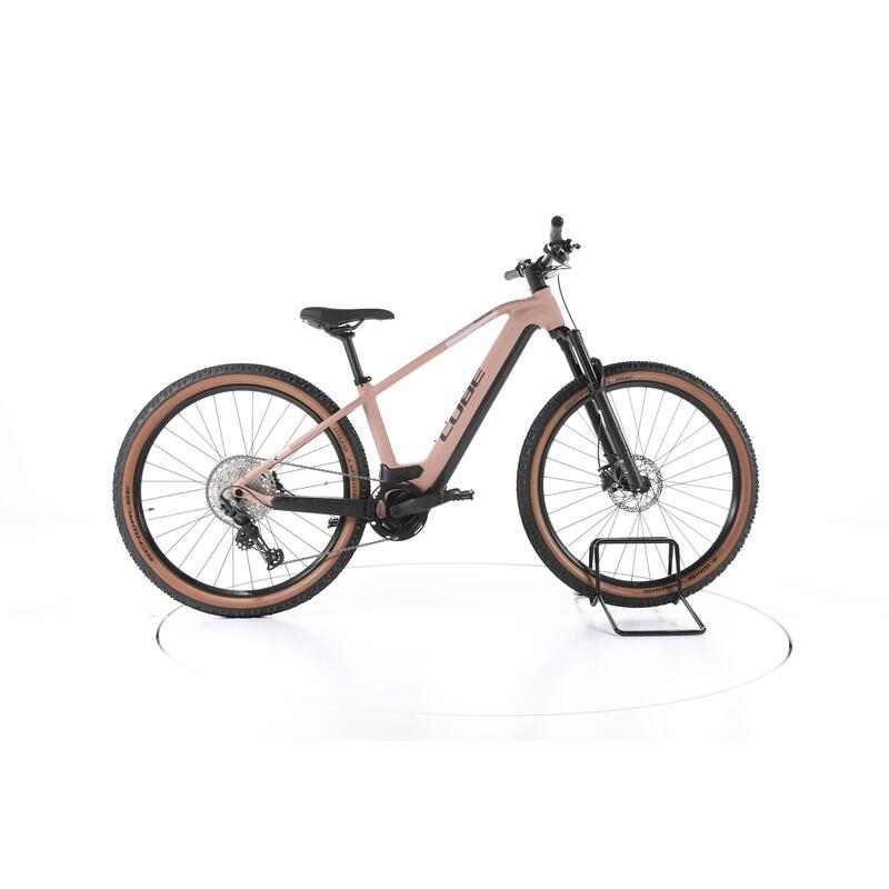 Reconditionné - Cube Reaction Hybrid Pro Vélo électrique 2023 - Très Bon