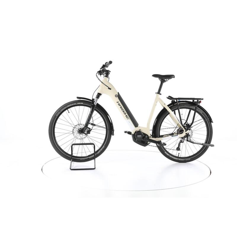 Reconditionné - Haibike Trekking 4 Vélo électrique Hommes 2021 - Très Bon