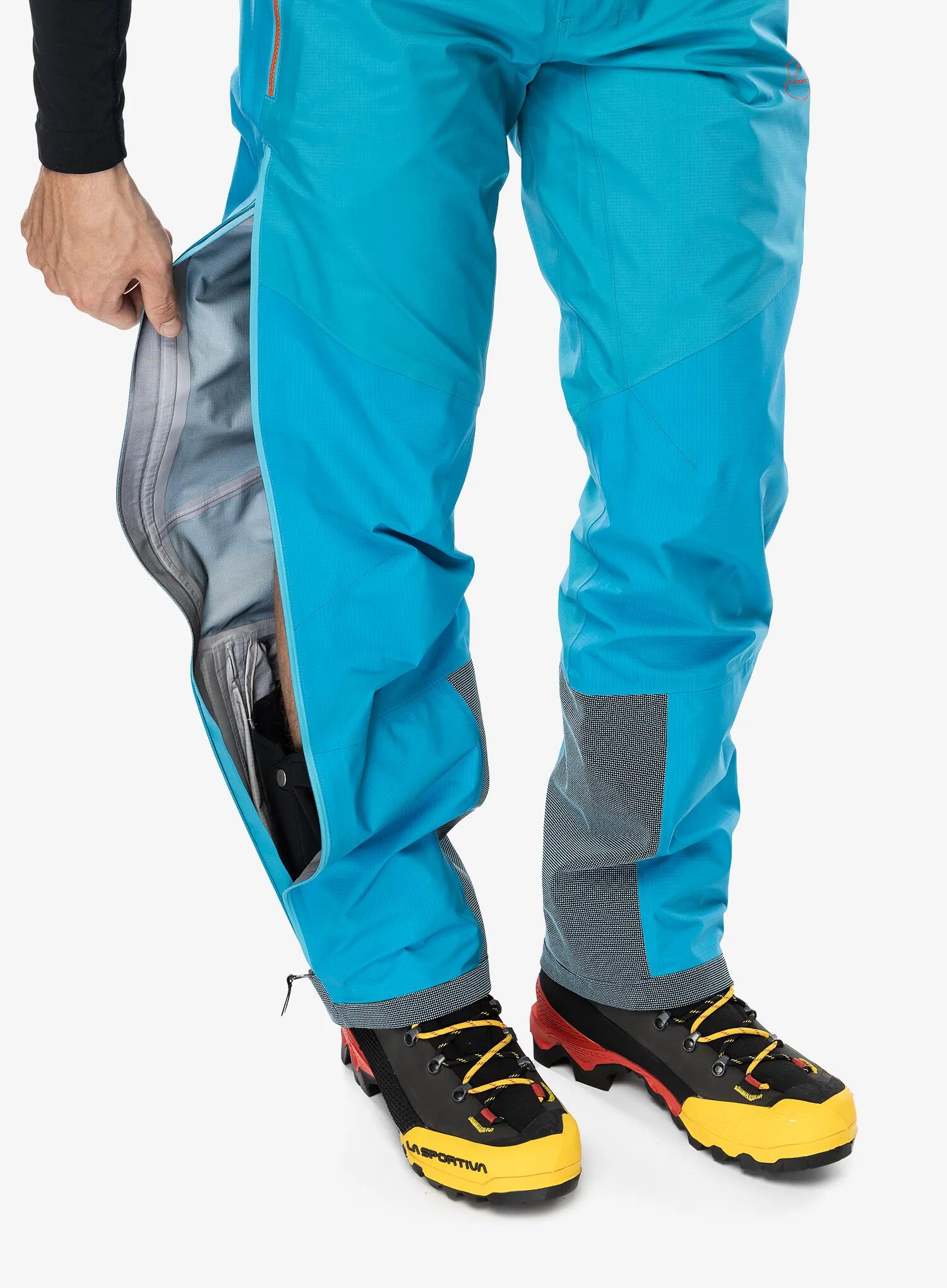 Spodnie z membraną męskie La Sportiva Alpine Guide GTX Pant 6/7