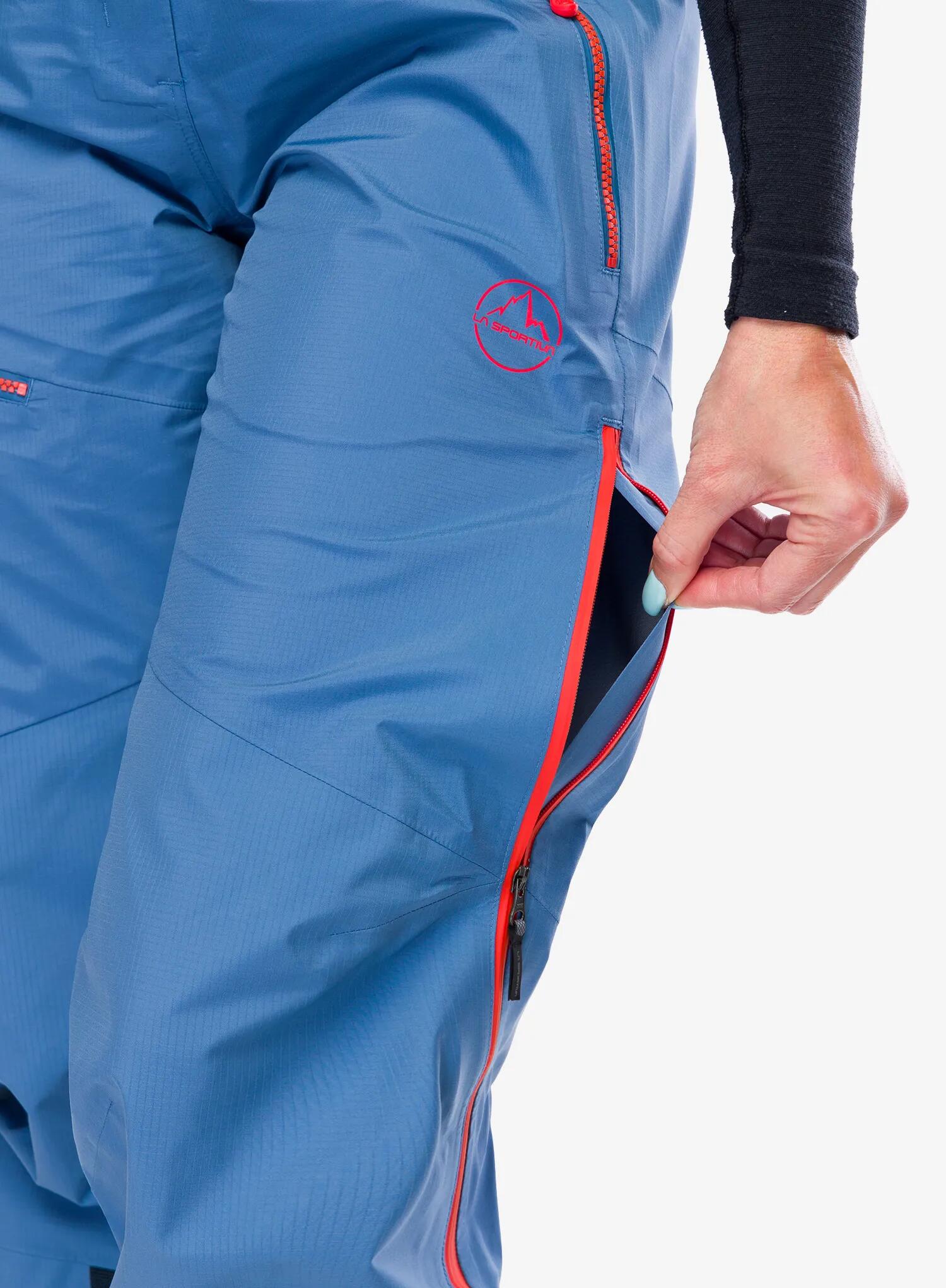 Spodnie z membraną damskie La Sportiva Alpine Guide GTX Pant 7/7