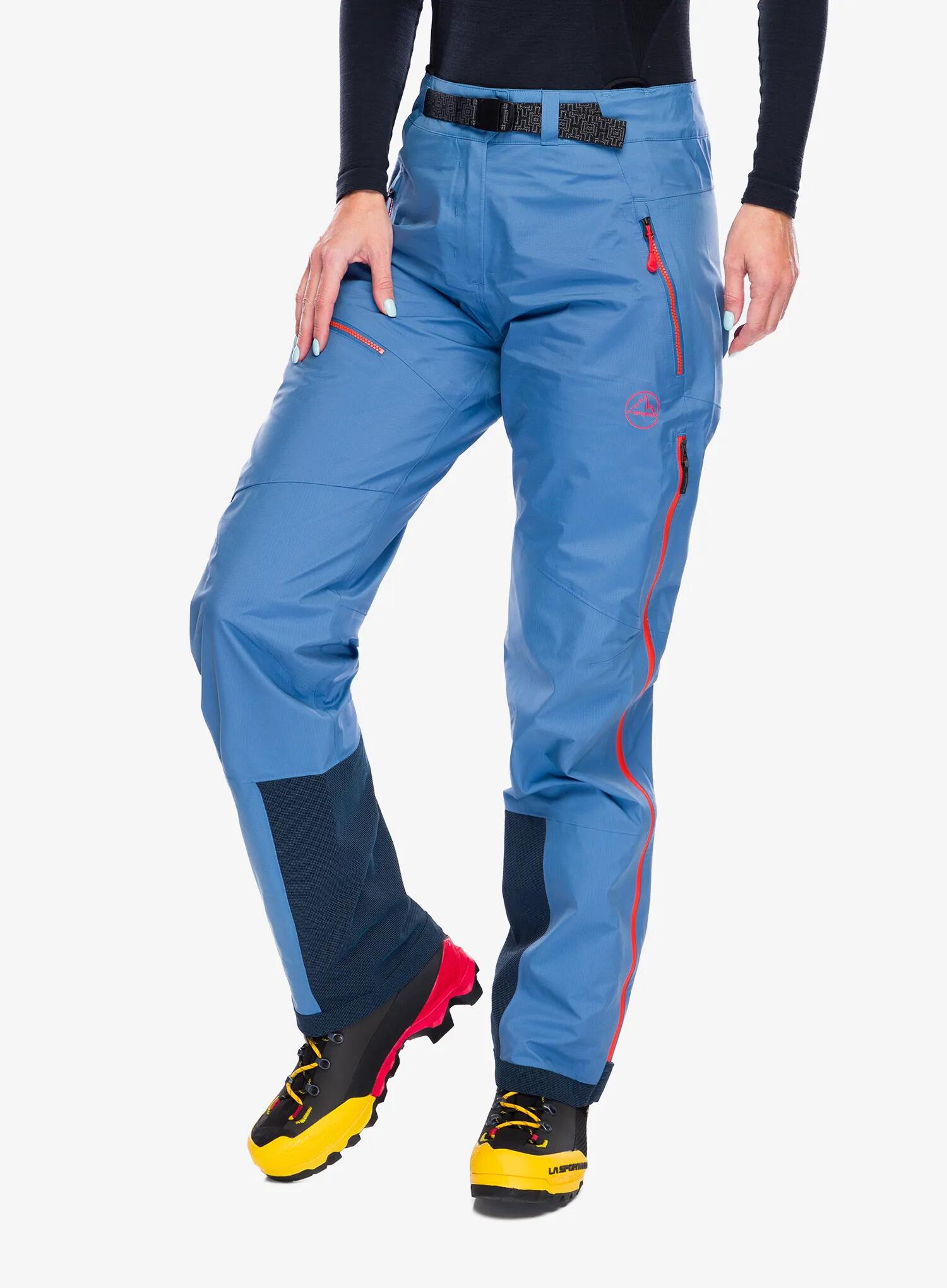 Spodnie z membraną damskie La Sportiva Alpine Guide GTX Pant 3/7