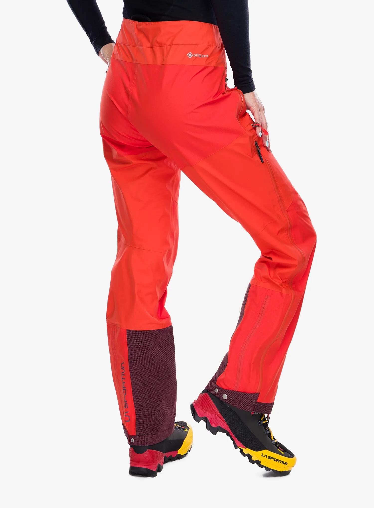 Spodnie z membraną damskie La Sportiva Alpine Guide GTX Pant 4/7