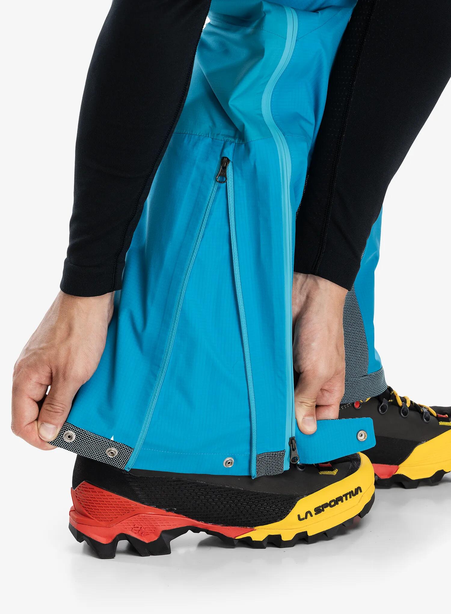 Spodnie z membraną męskie La Sportiva Alpine Guide GTX Pant 7/7