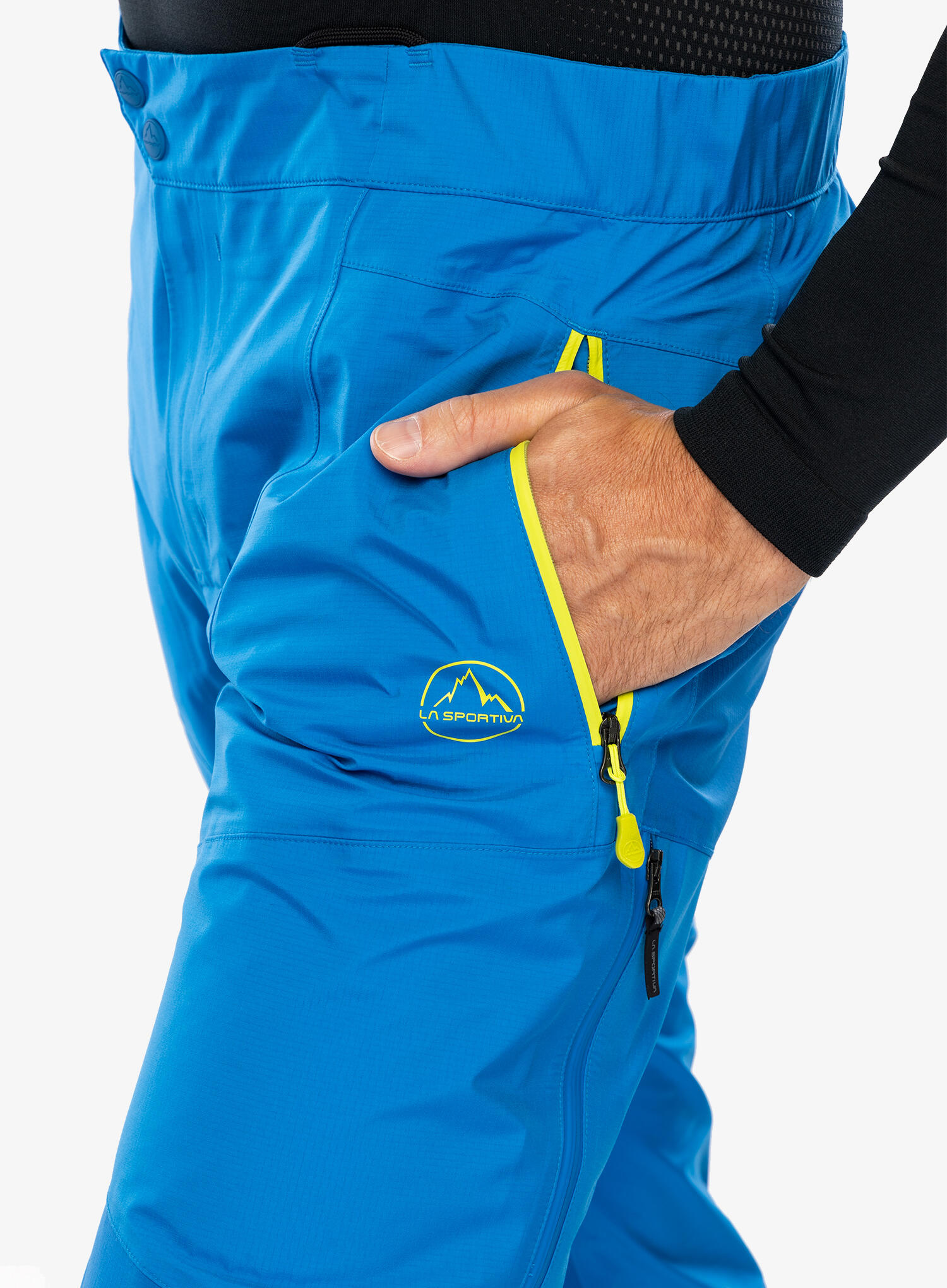 Spodnie z membraną męskie La Sportiva Roseg GTX Pant 5/7