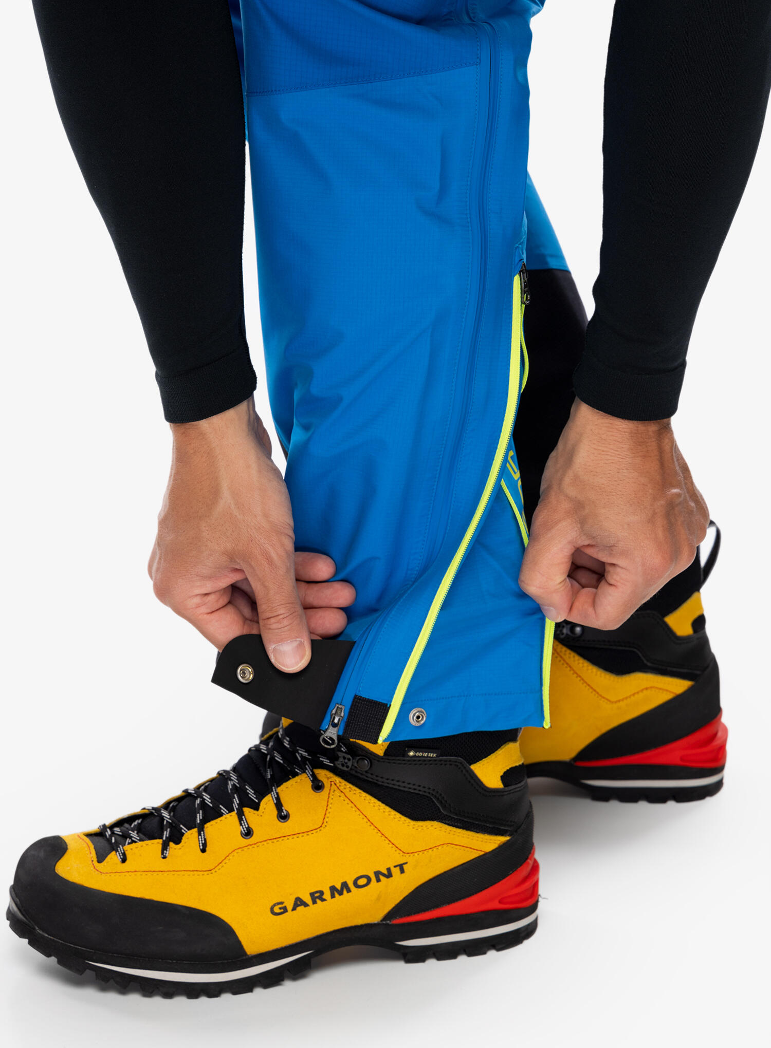 Spodnie z membraną męskie La Sportiva Roseg GTX Pant 7/7