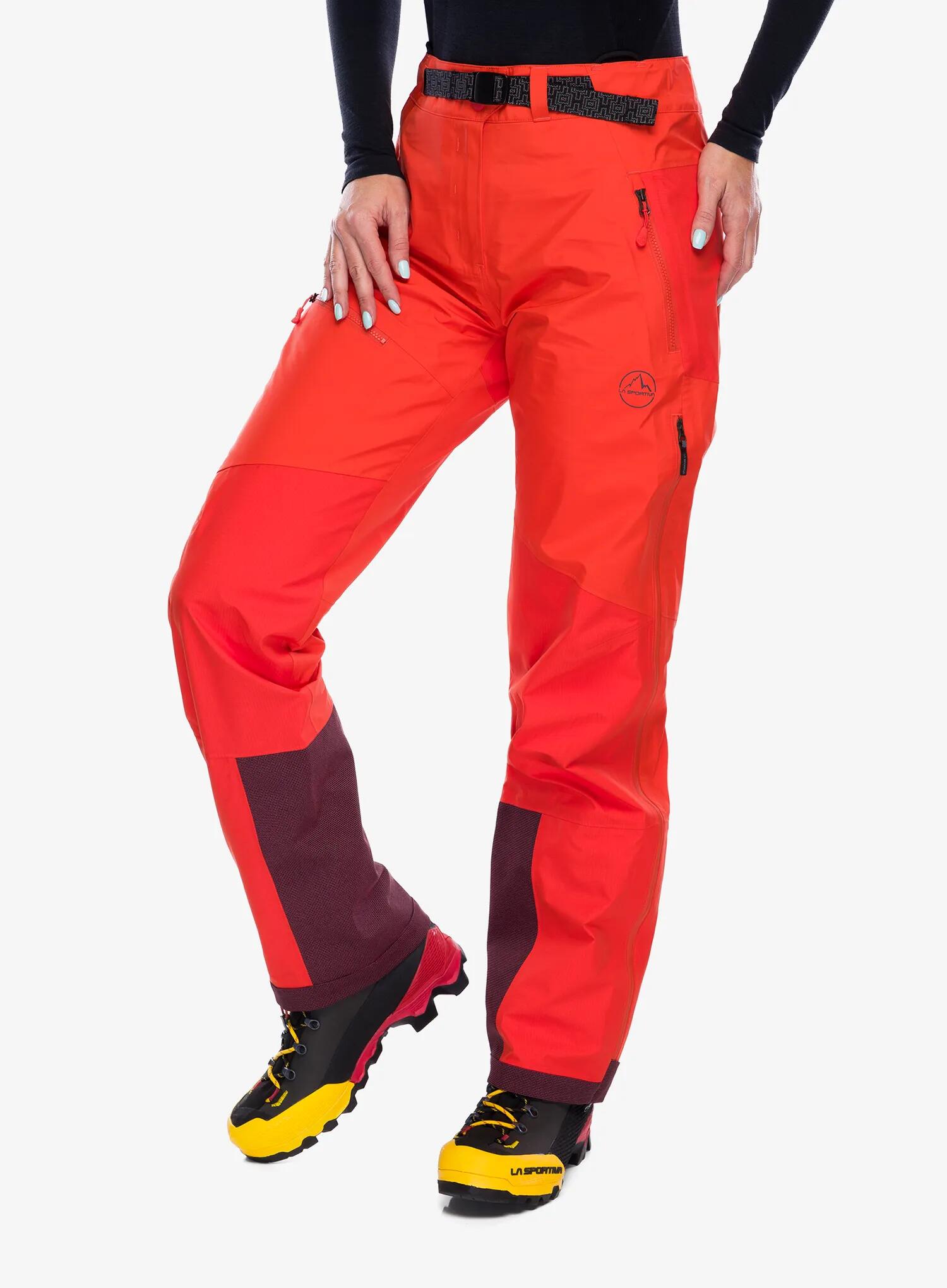 Spodnie z membraną damskie La Sportiva Alpine Guide GTX Pant 3/7