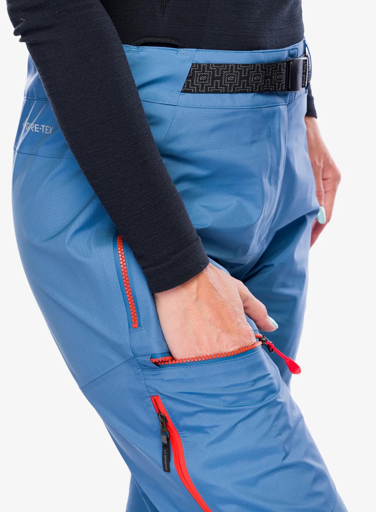 Spodnie z membraną damskie La Sportiva Alpine Guide GTX Pant 6/7