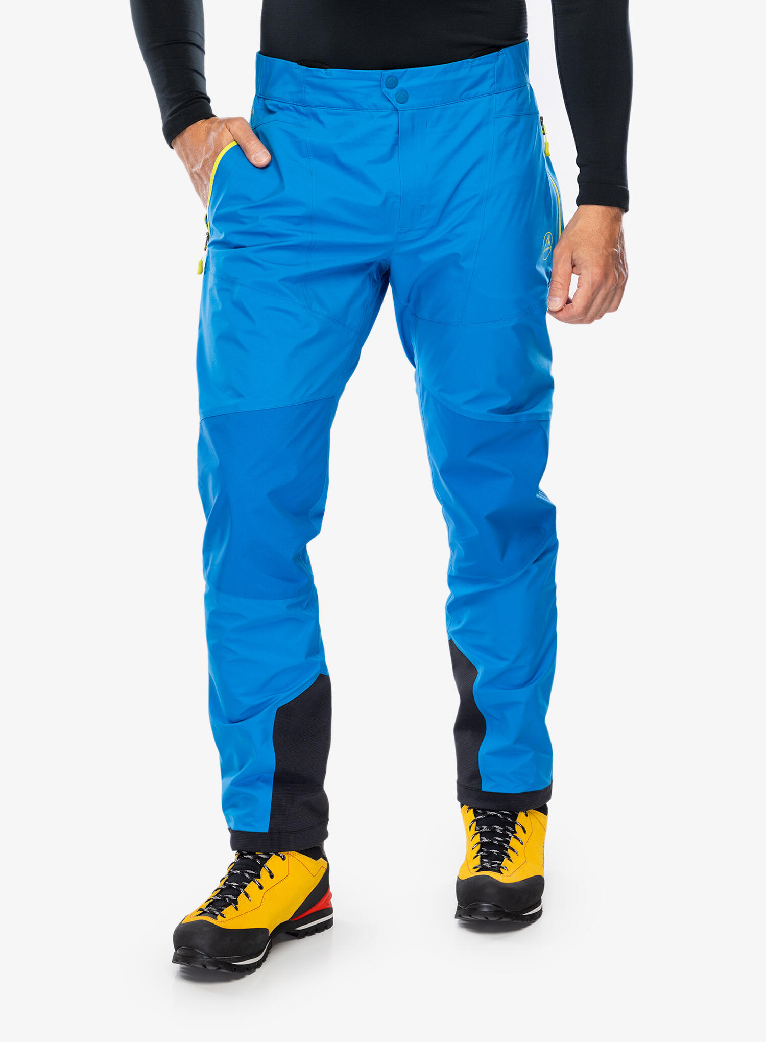 Spodnie z membraną męskie La Sportiva Roseg GTX Pant 3/7
