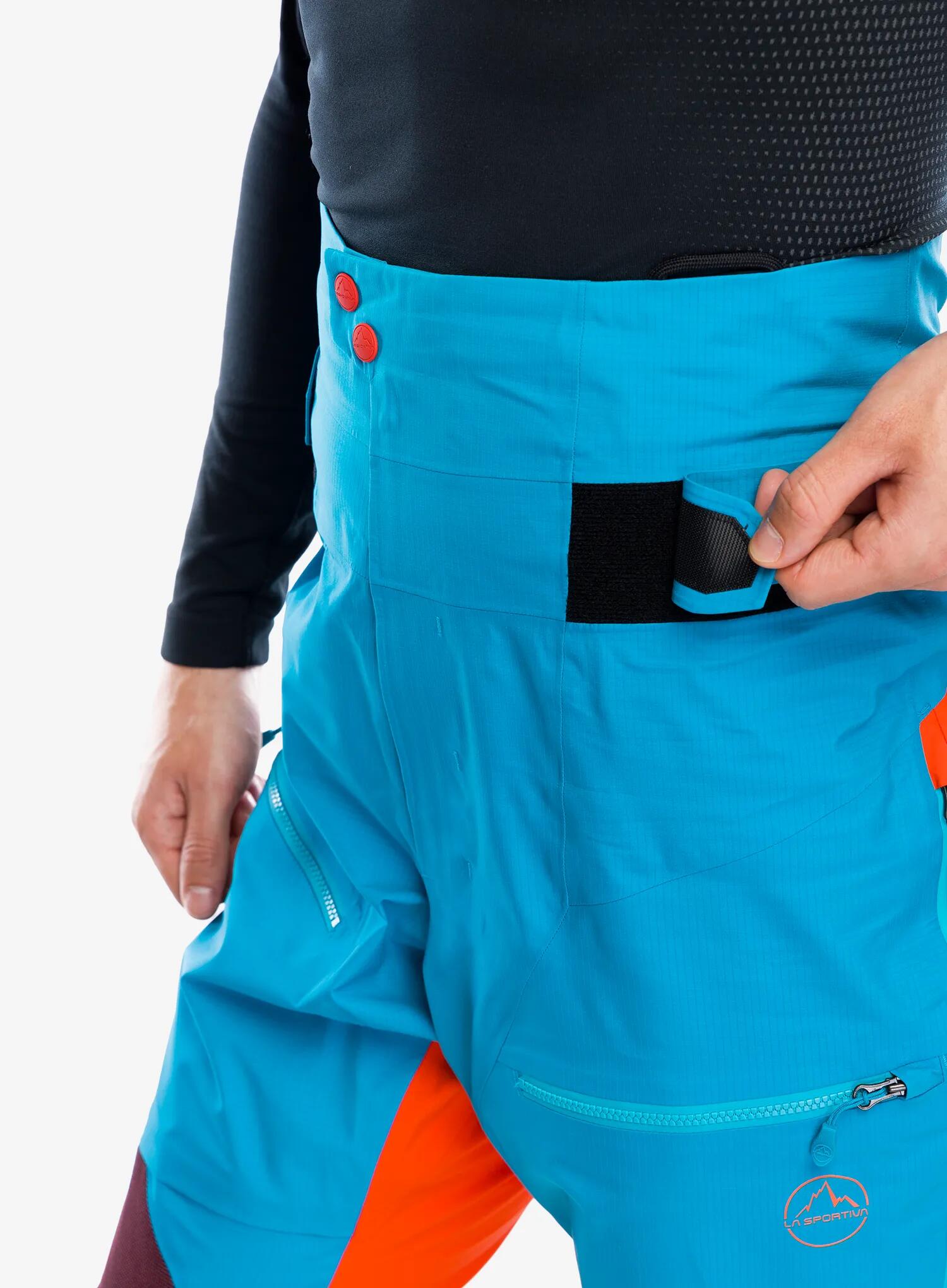 Spodnie z membraną męskie La Sportiva Supercouloir GTX Pro Pant 7/7