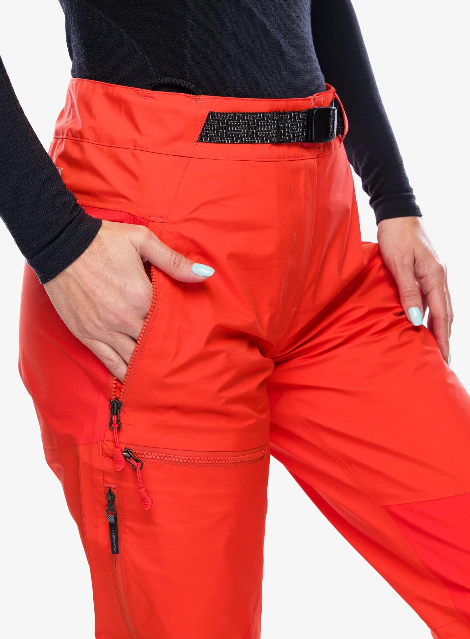 Spodnie z membraną damskie La Sportiva Alpine Guide GTX Pant 5/7