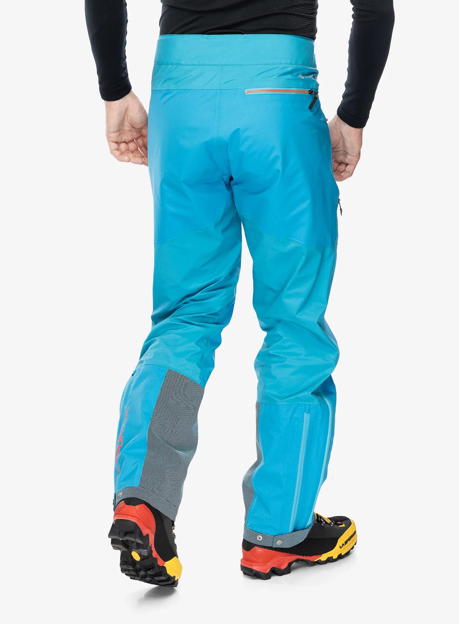 Spodnie z membraną męskie La Sportiva Alpine Guide GTX Pant 2/7