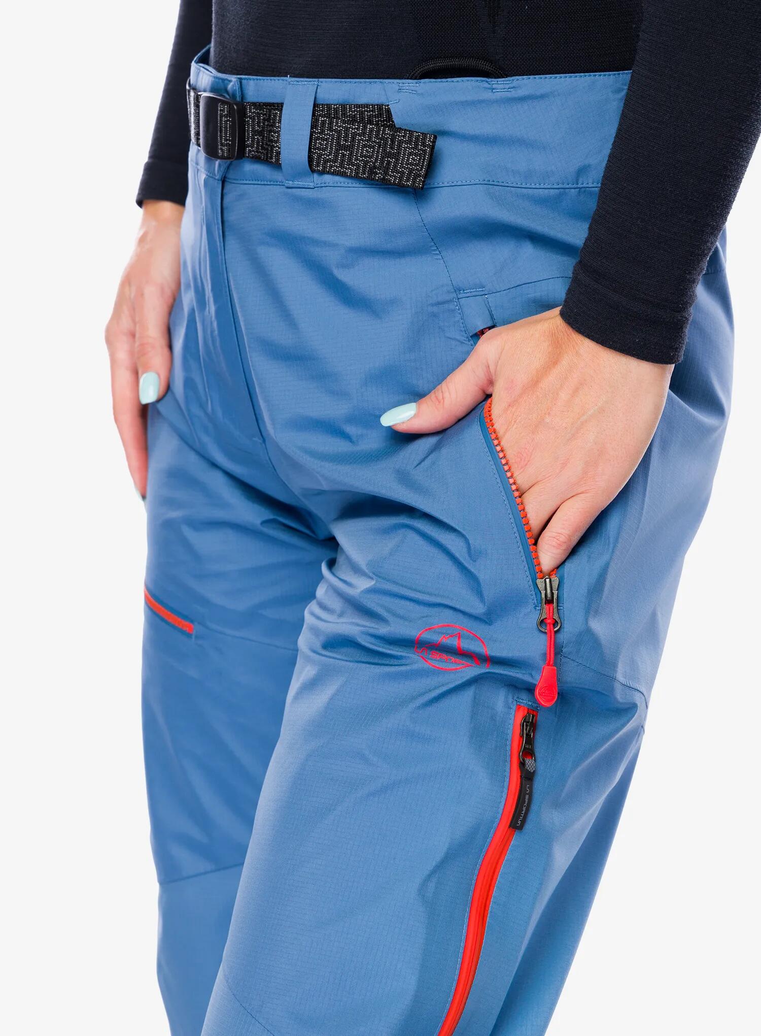 Spodnie z membraną damskie La Sportiva Alpine Guide GTX Pant 5/7