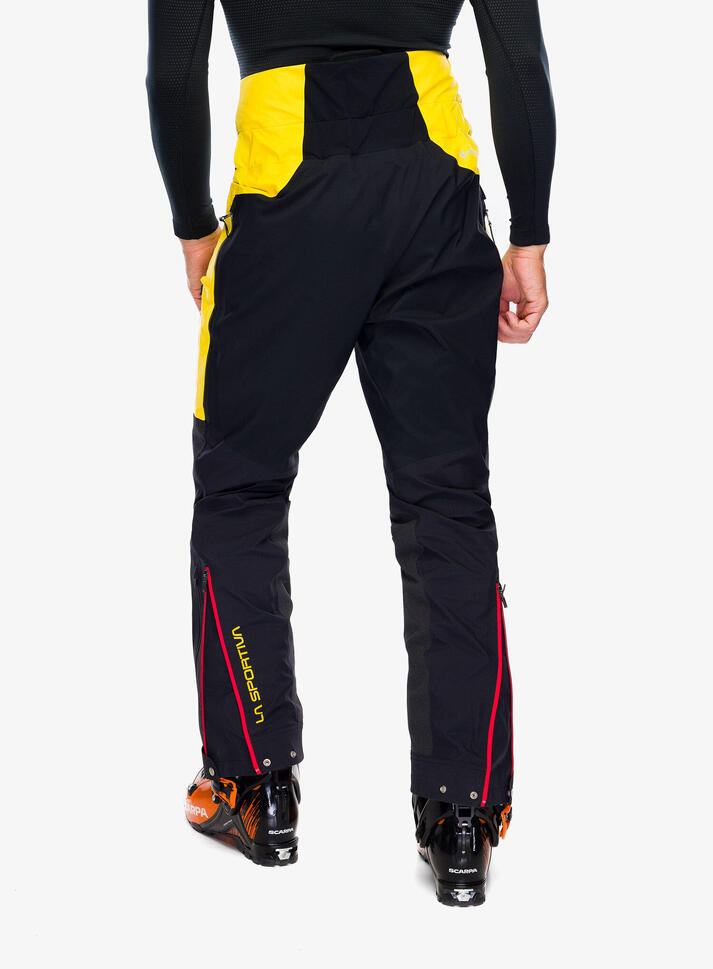Spodnie z membraną męskie La Sportiva Supercouloir GTX Pro Pant