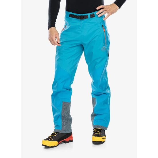 Spodnie z membraną męskie La Sportiva Alpine Guide GTX Pant