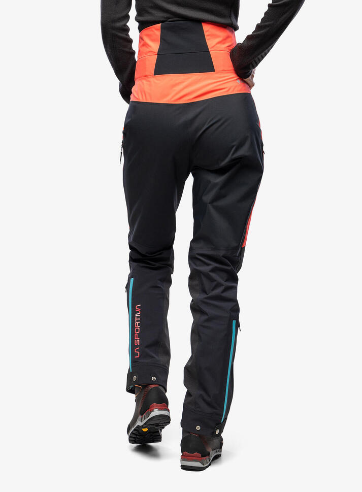 Spodnie z membraną damskie La Sportiva Supercouloir GTX Pro Pant