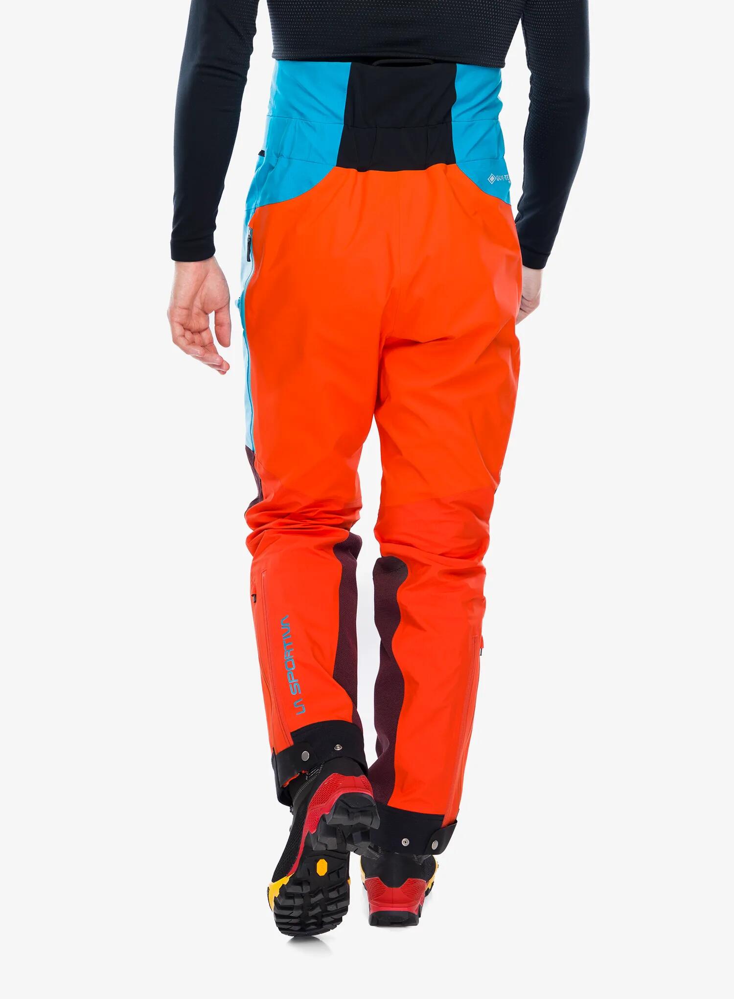 Spodnie z membraną męskie La Sportiva Supercouloir GTX Pro Pant 4/7