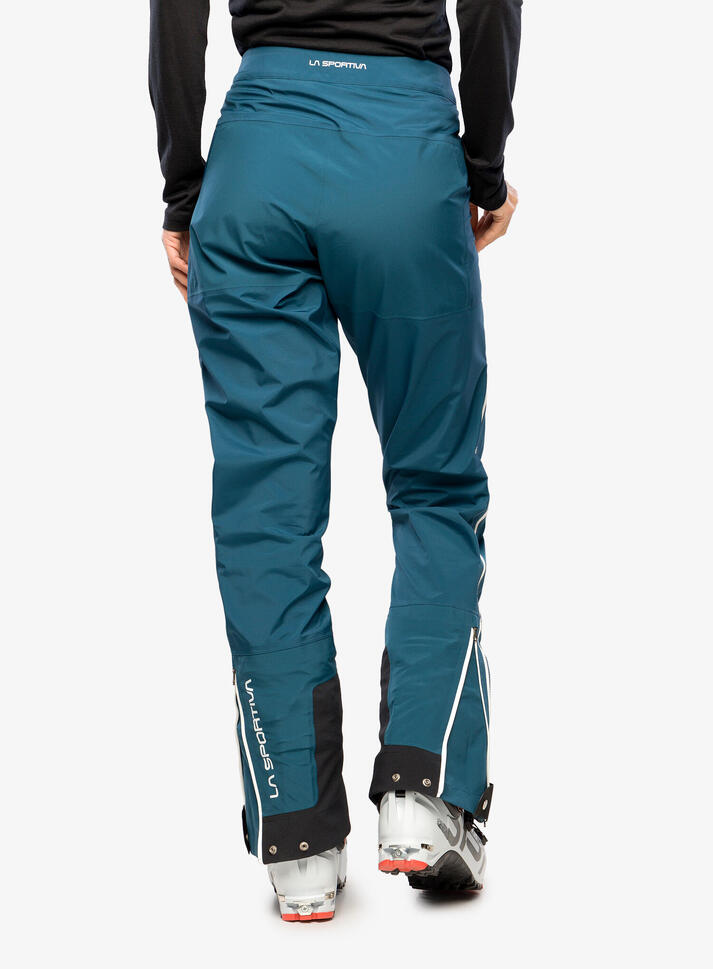 Spodnie z membraną damskie La Sportiva Alpine Guide GTX Pant