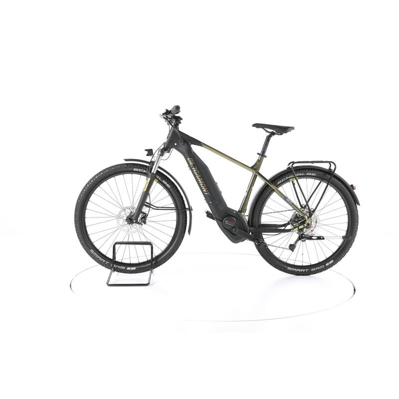 Refurbished - Bergamont E-Revox 4 EQ MTB E-Bike 2023 - Zeer goed