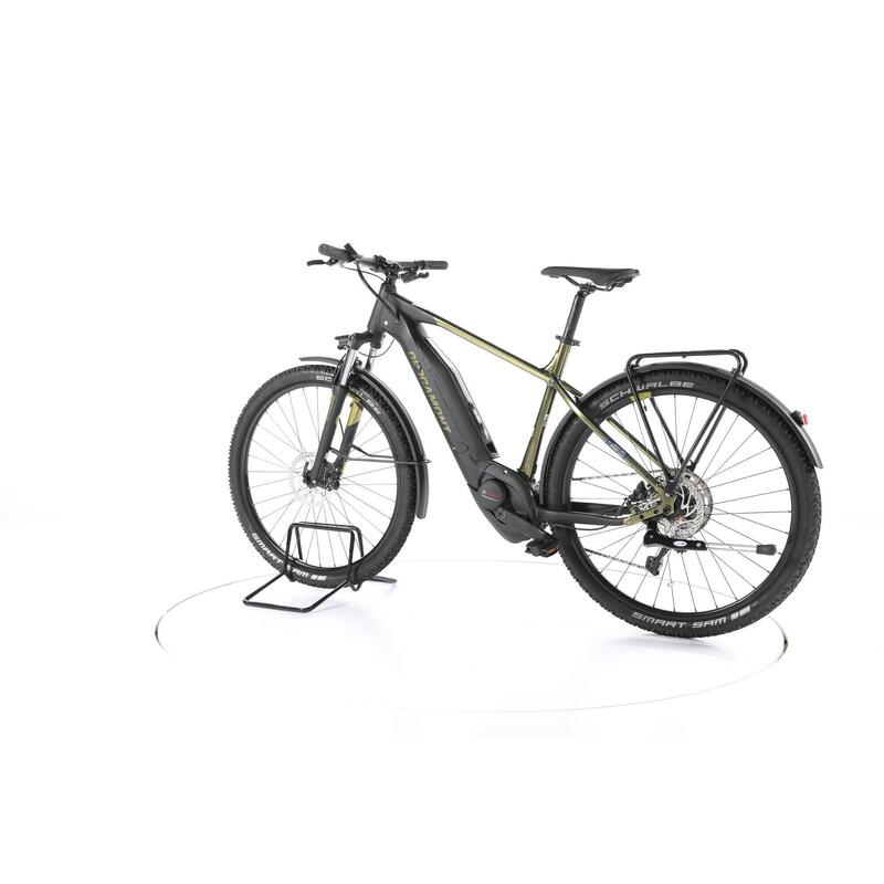 Refurbished - Bergamont E-Revox 4 EQ MTB E-Bike 2023 - Zeer goed