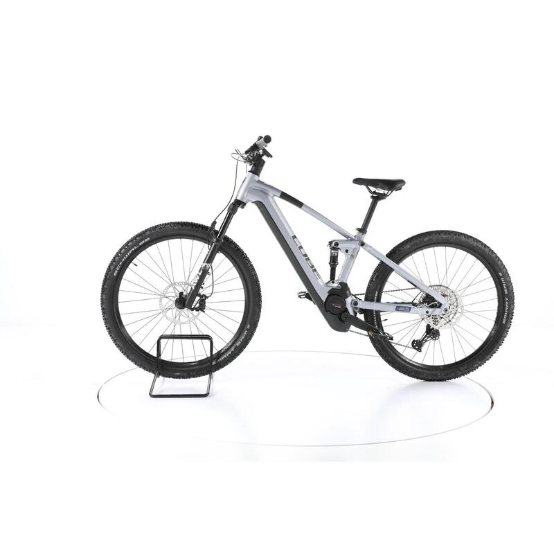 Reconditionné - Cube Stereo Hybrid 120 Race Vélo électrique VTT 2023 - Très Bon