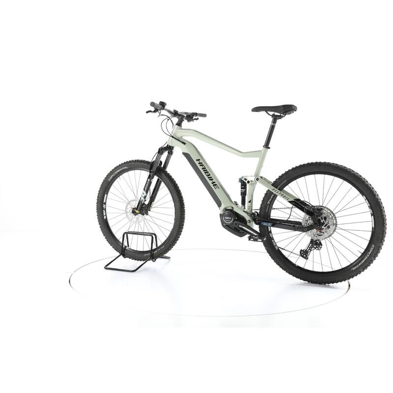 Refurbished - Haibike AllTrail 4 Fully E-Bike 2024 - Zeer goed