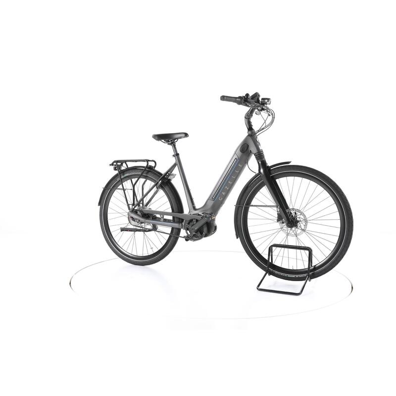 Refurbished - Gazelle Ultimate C5 HMB E-Bike Lage instap 2022 - Zeer goed