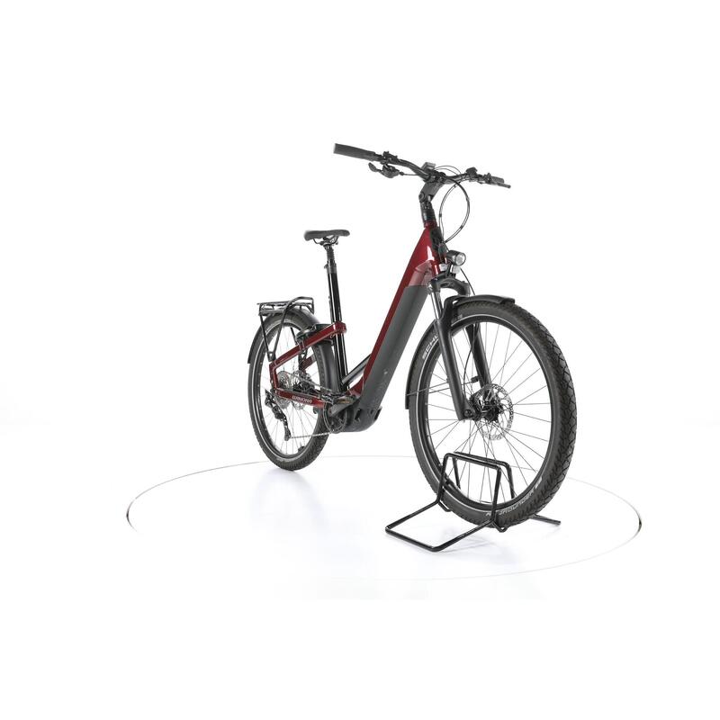 Refurbished - Winora Yakun X10E E-Bike Lage instap 2023 - Zeer goed