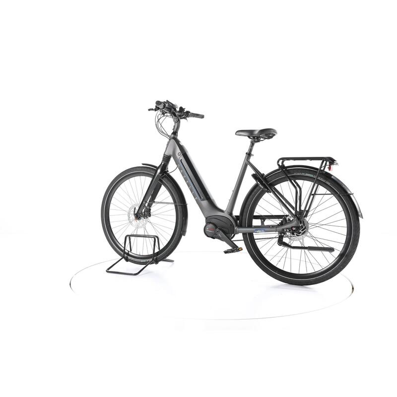 Refurbished - Gazelle Ultimate C5 HMB E-Bike Lage instap 2022 - Zeer goed