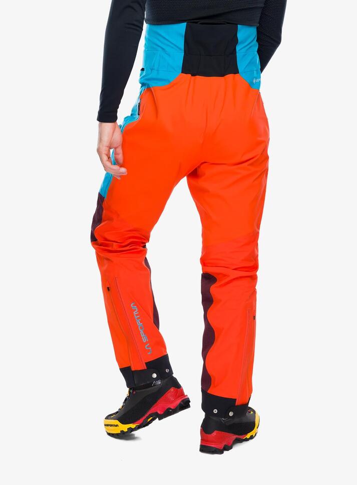 Spodnie z membraną męskie La Sportiva Supercouloir GTX Pro Pant