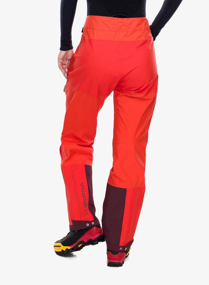 Spodnie z membraną damskie La Sportiva Alpine Guide GTX Pant