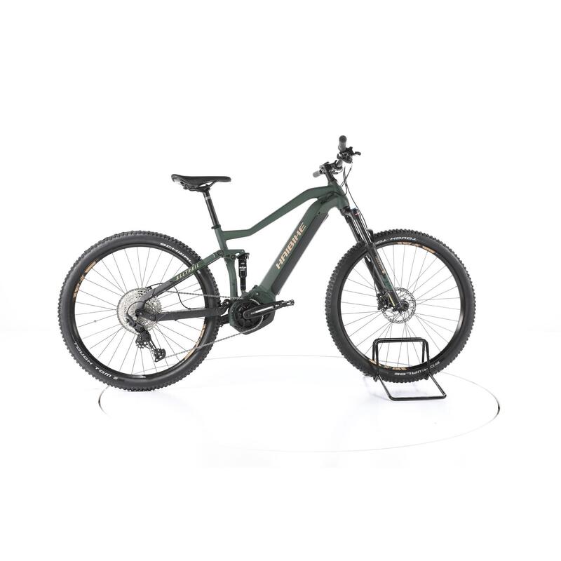 Refurbished - Haibike ALLTRAIL 4 Fully E-Bike 2022 - Zeer goed