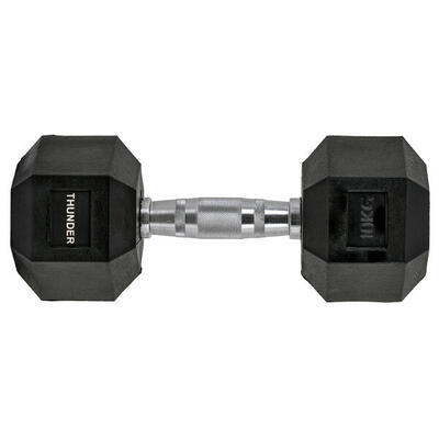 Manubrio esagonale Thunder hex 10kg