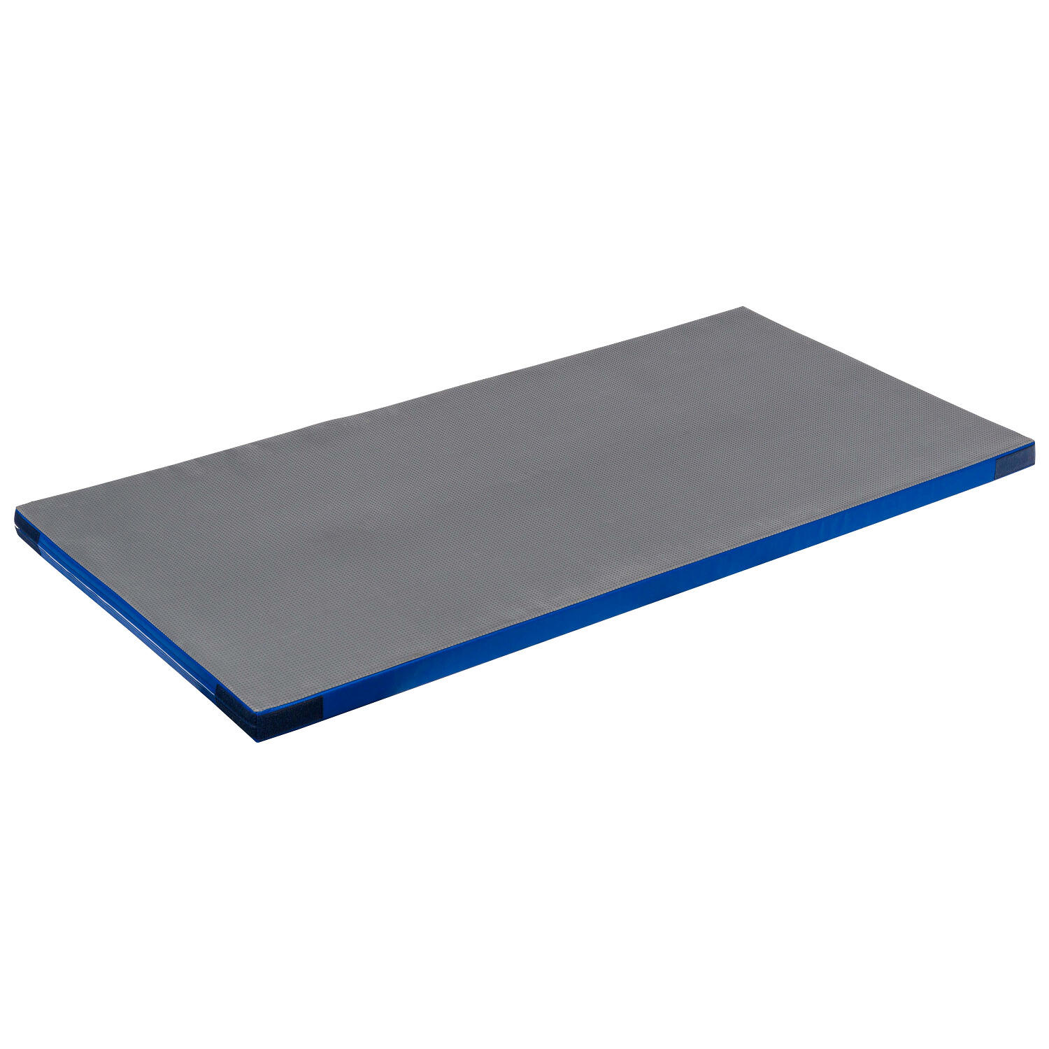 Turnmatte Premium Turnen Unisex Blau 4/5