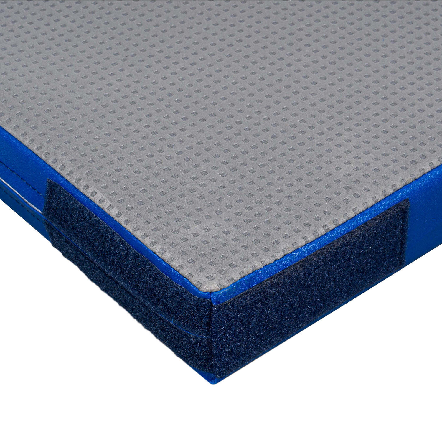 Turnmatte Premium Turnen Unisex Blau 3/5