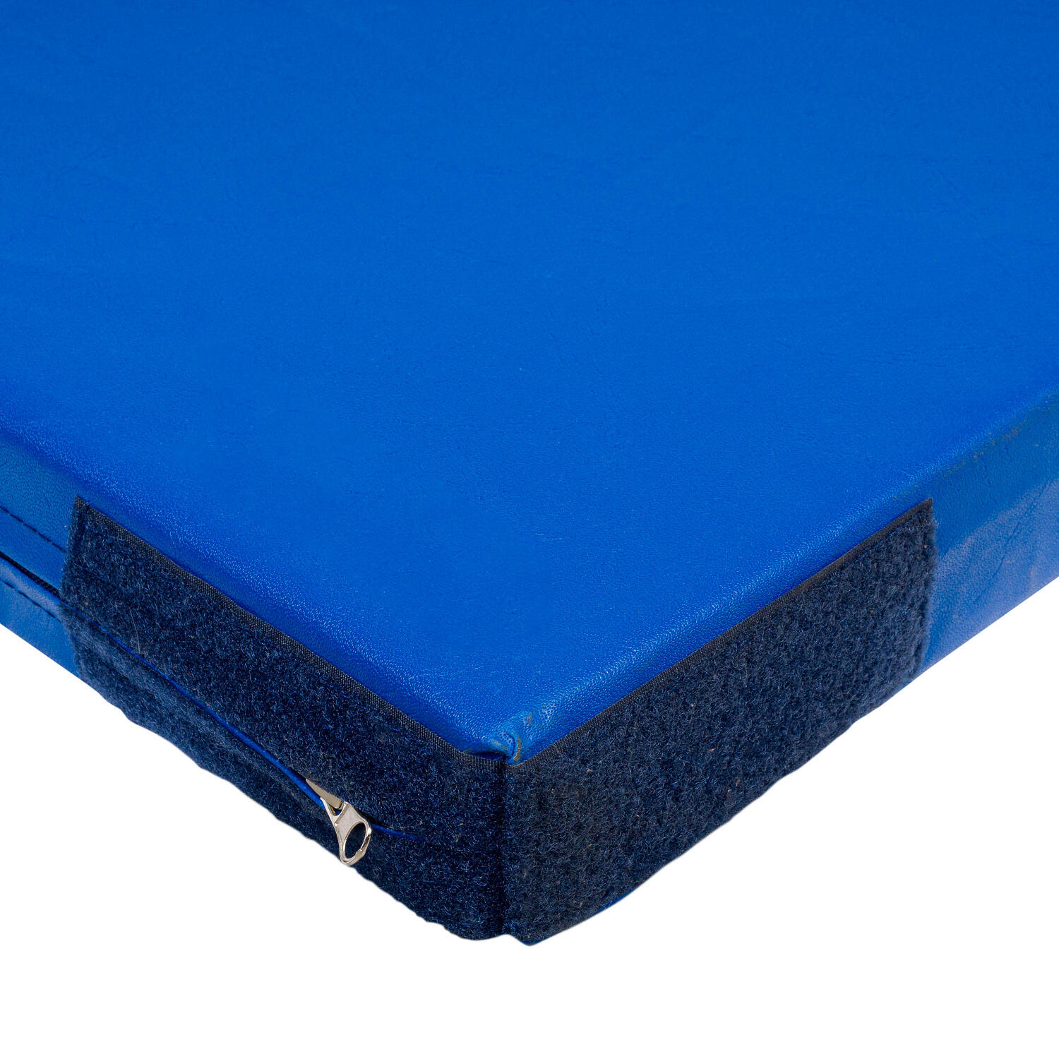 Turnmatte Flex Mit Klettecken Turnen Unisex Blau 6/6