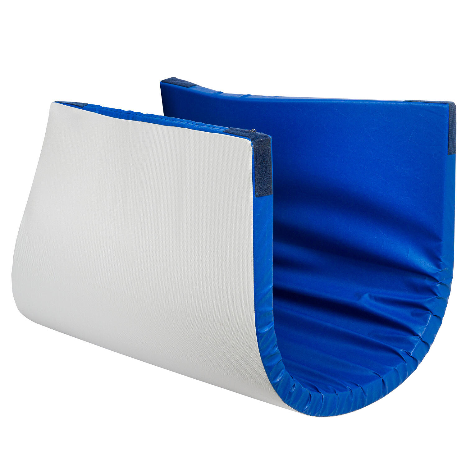 Turnmatte Flex Mit Klettecken Turnen Unisex Blau 4/6
